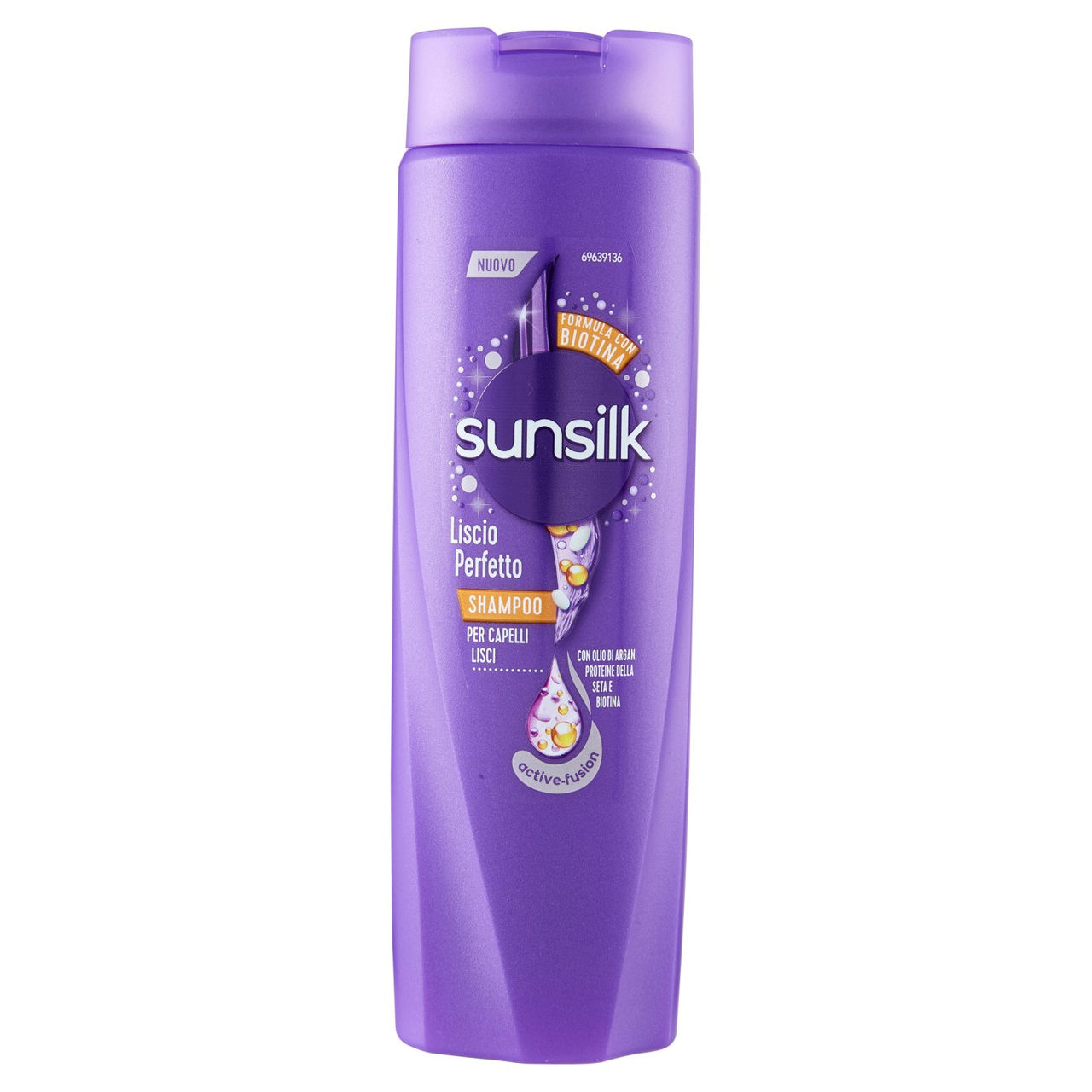 sunsilk Liscio Perfetto Shampoo per Capelli Lisci 250 mL