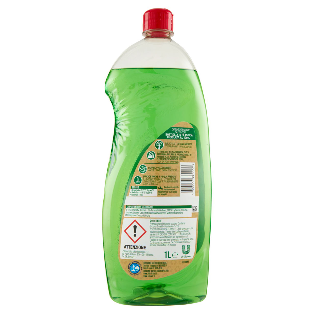 Svelto 100% Limone 1 L in vendita online