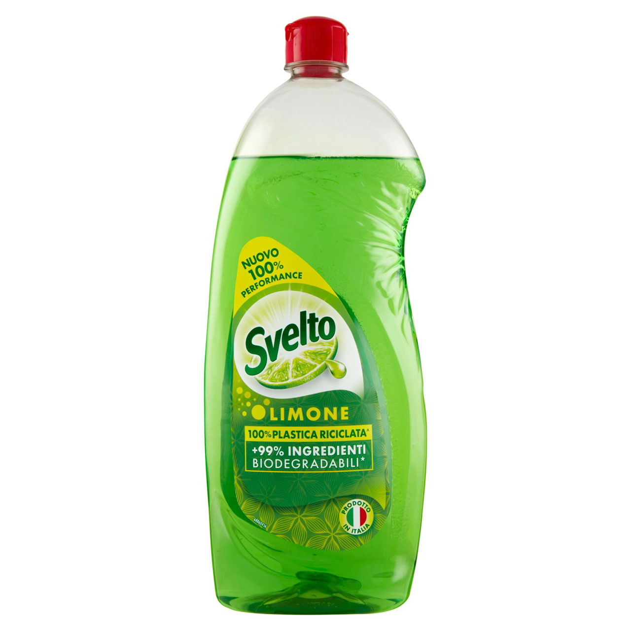 Svelto Limone 930 ml