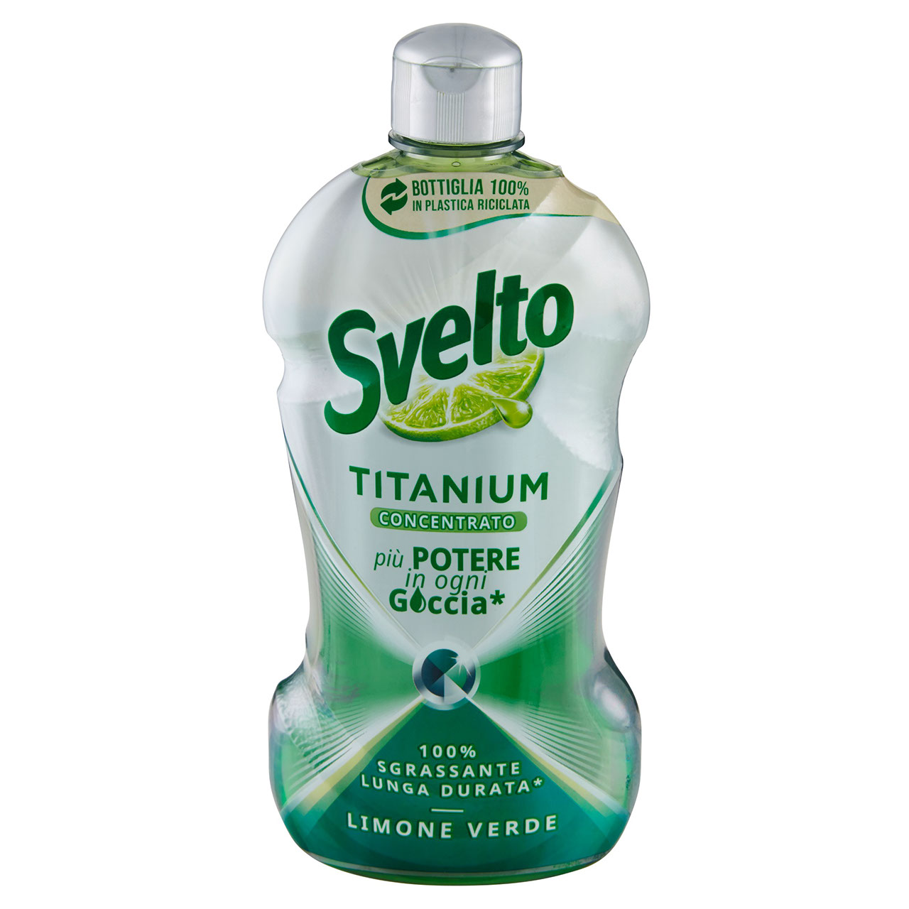 Svelto Titanium Concentrato Limone Verde 450 ml