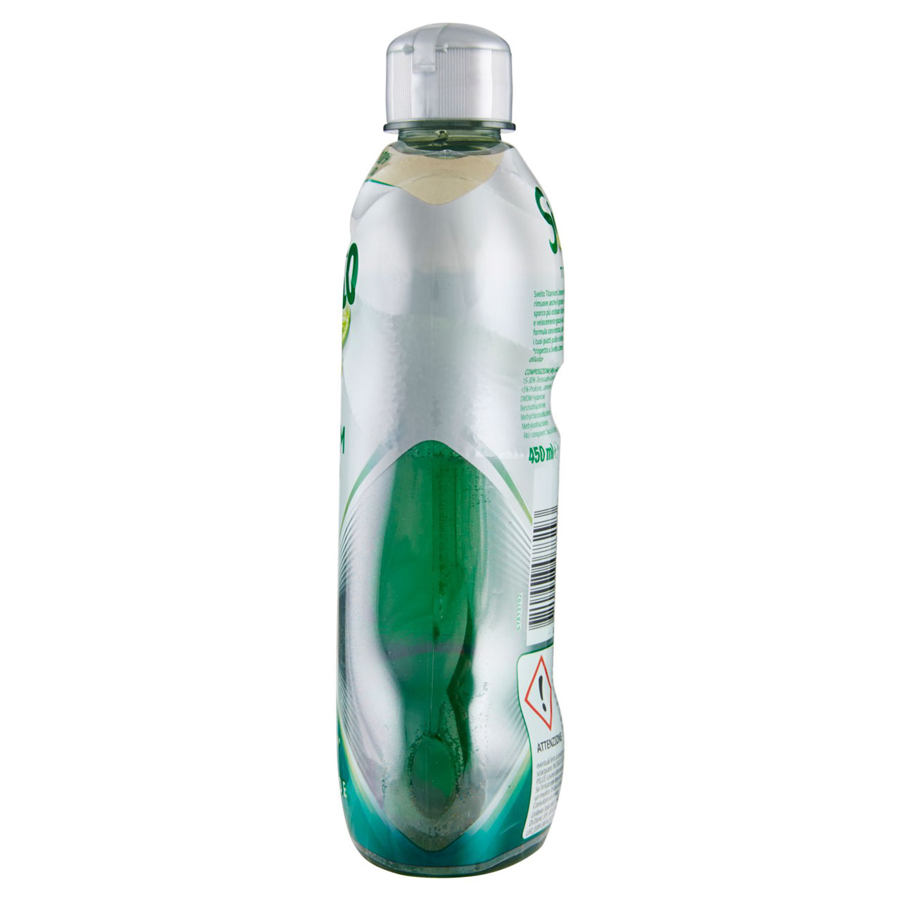 Svelto Titanium Concentrato Limone Verde 450 ml