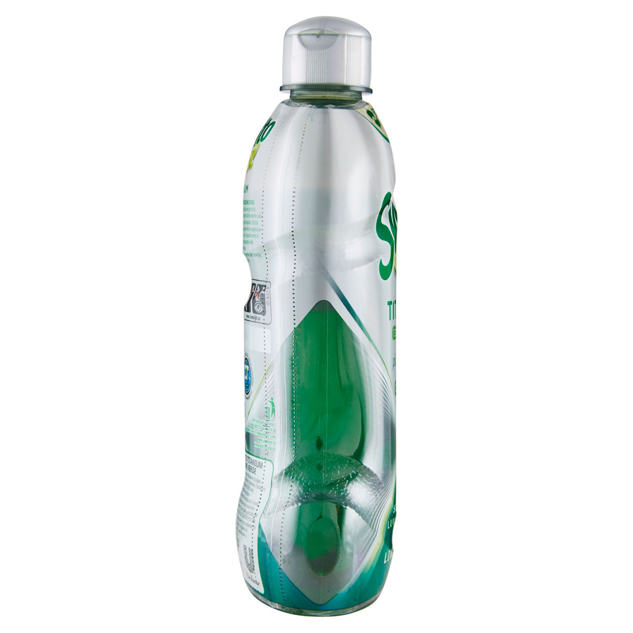 Svelto Titanium Concentrato Limone Verde 450 ml