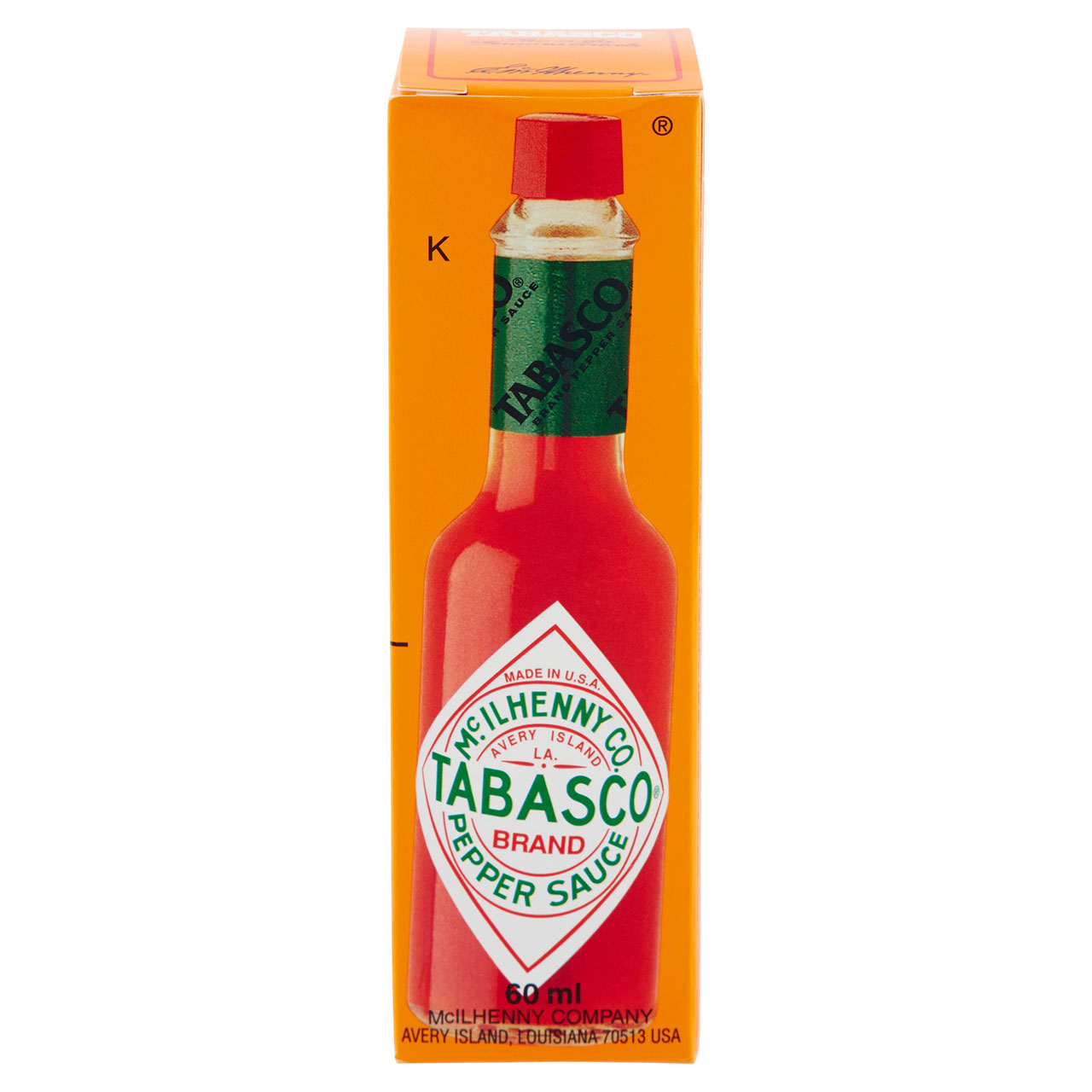 Tabasco Pepper Sauce 60 ml