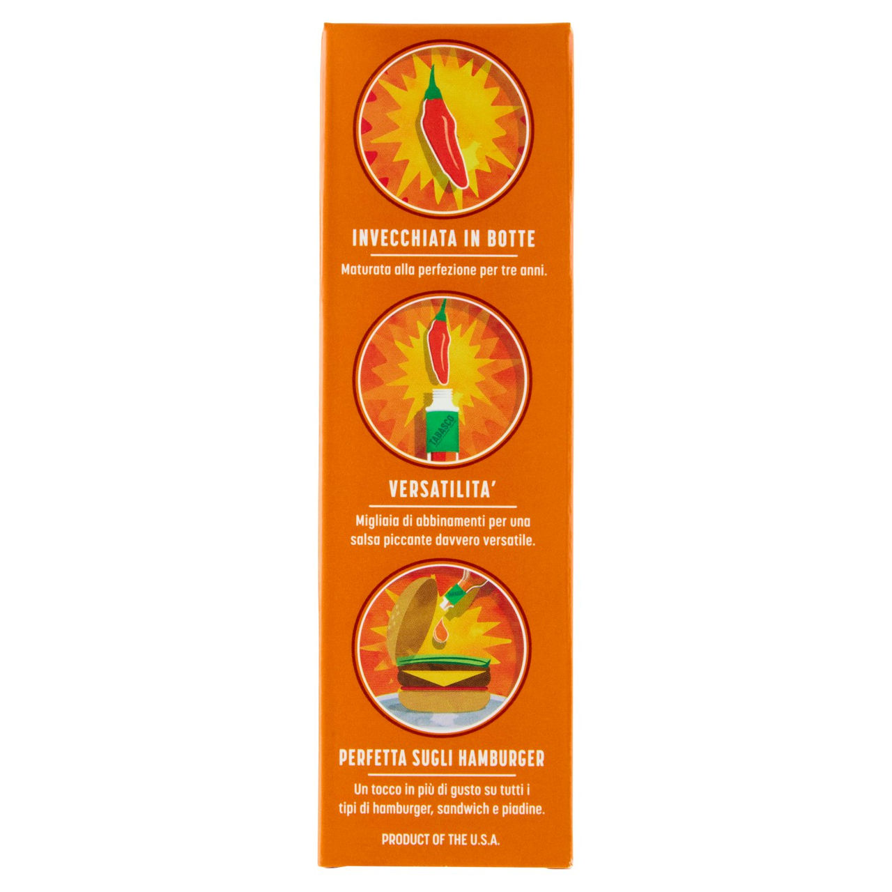 Tabasco Pepper Sauce Classic 60 ml