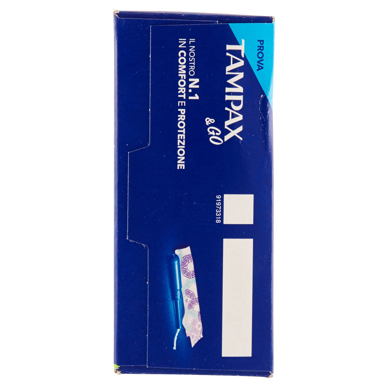 Tampax Super 20 pezzi in vendita online