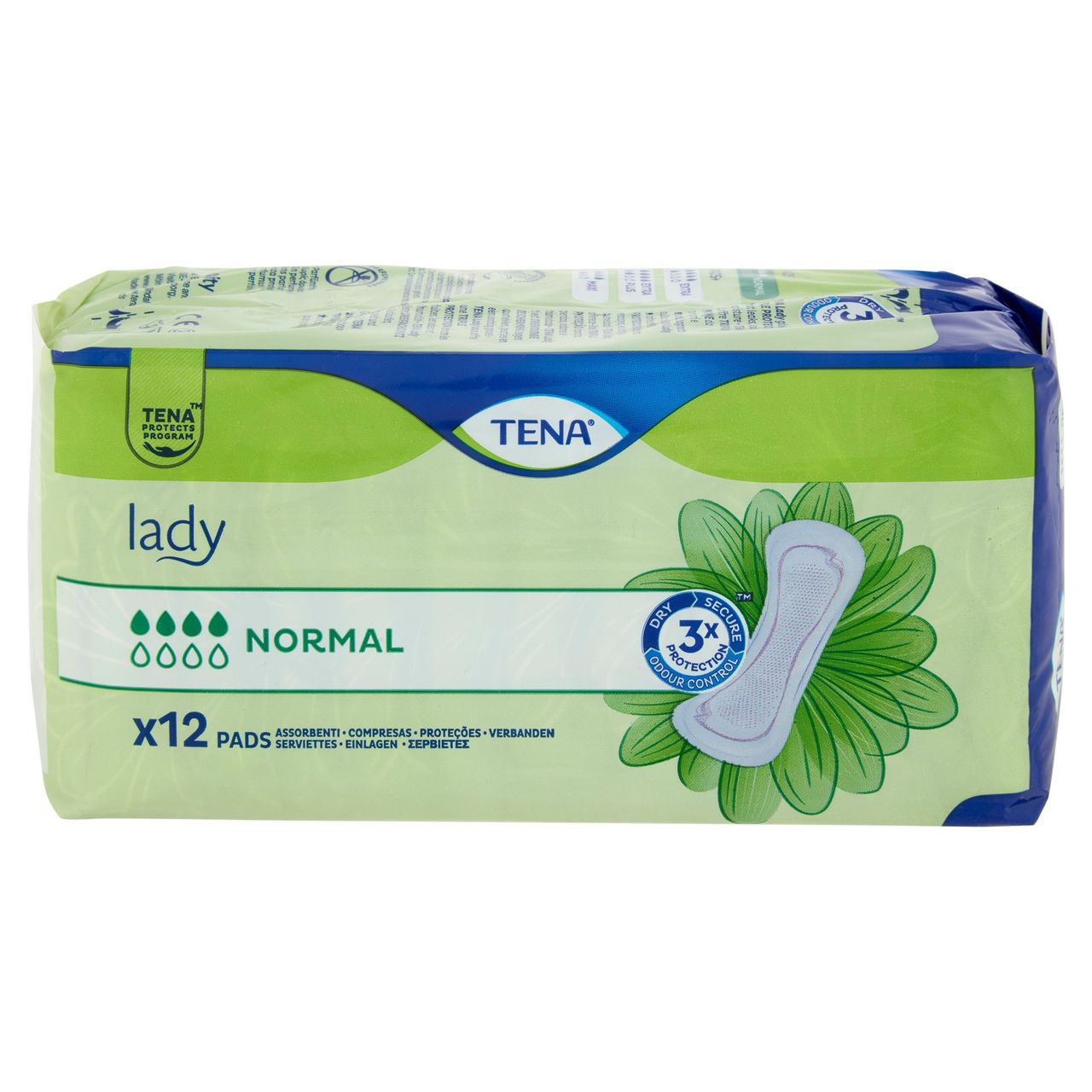 Tena lady Normal 12 pz
