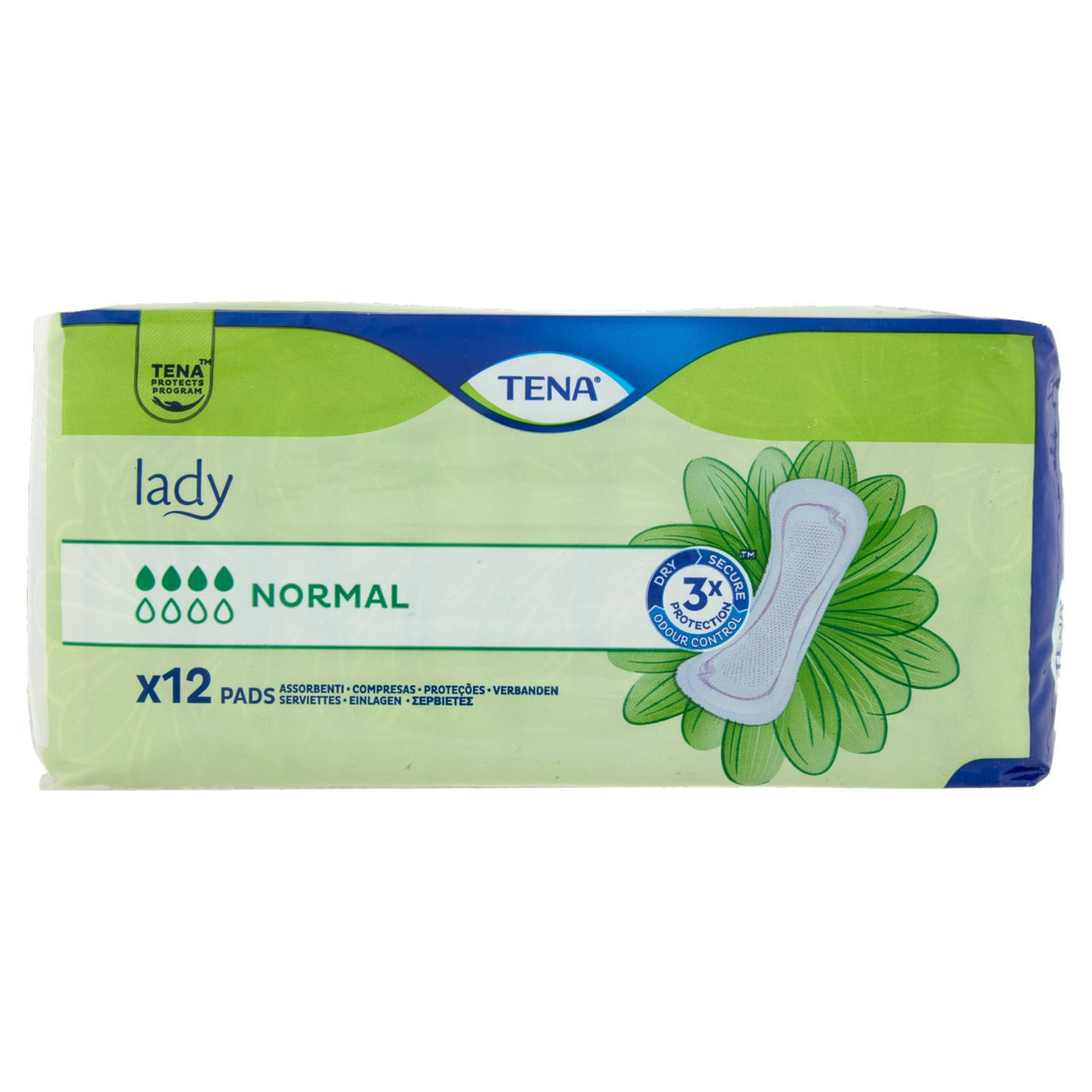 Tena lady Normal 12 pz