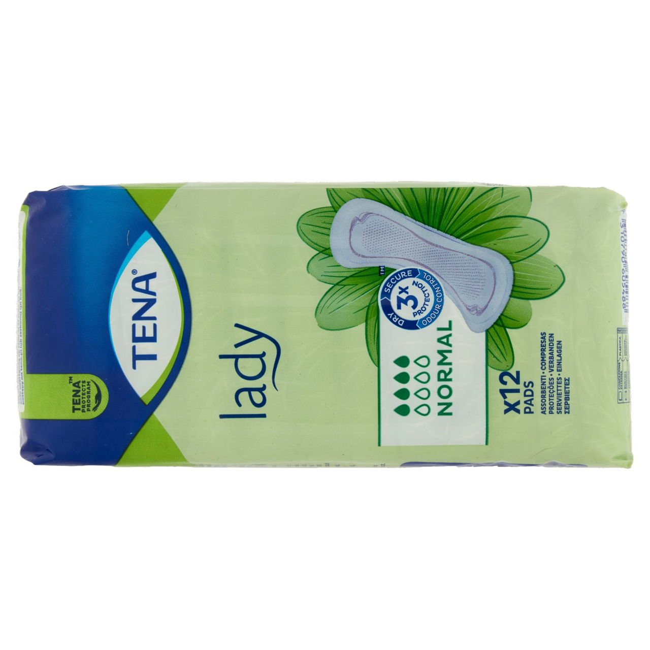 Tena lady Normal 12 pz