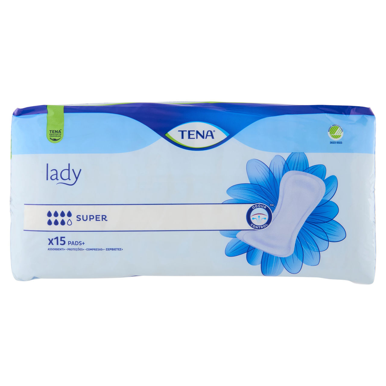 Tena lady Super 15 pz