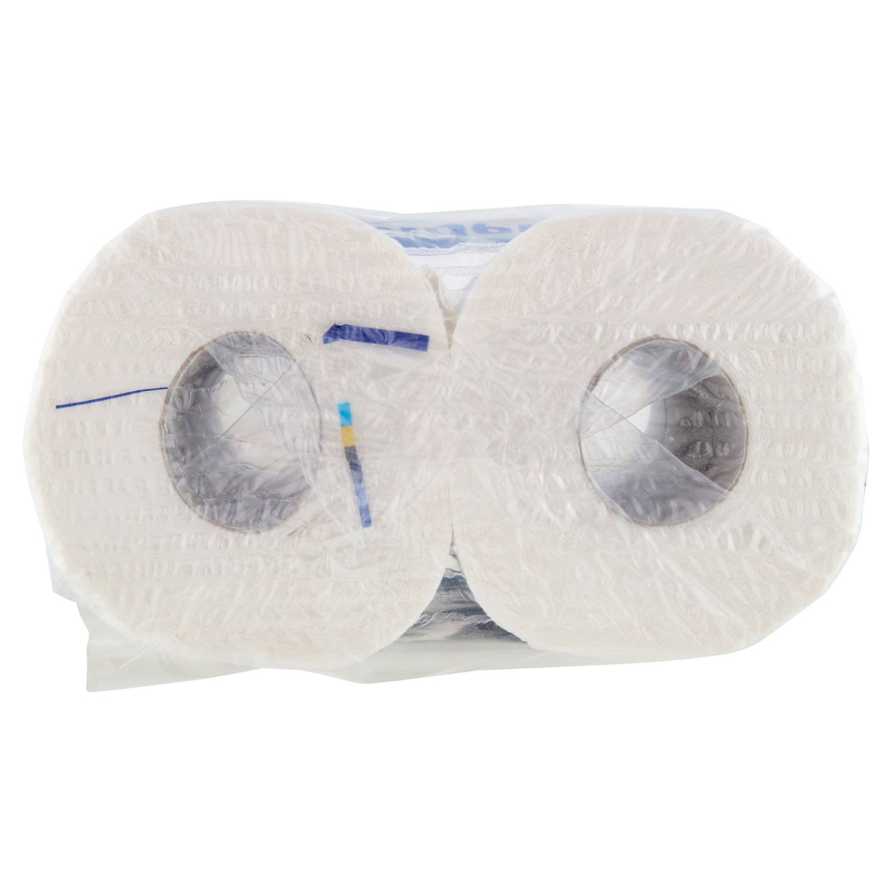 Tenderly Carezza di Latte Rotoli Vellutati 4 pz