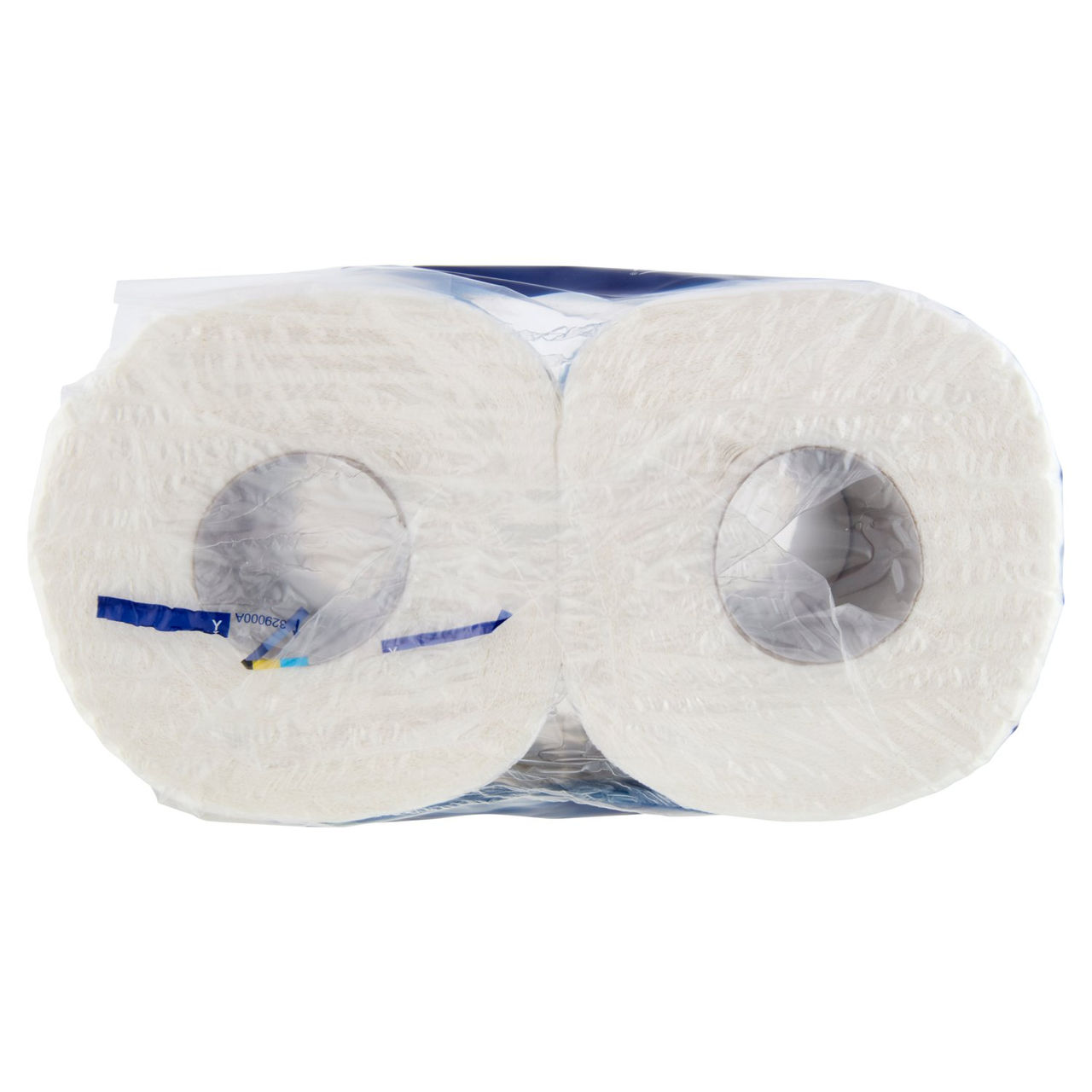 Tenderly Carezza di Latte Rotoli Vellutati 4 pz