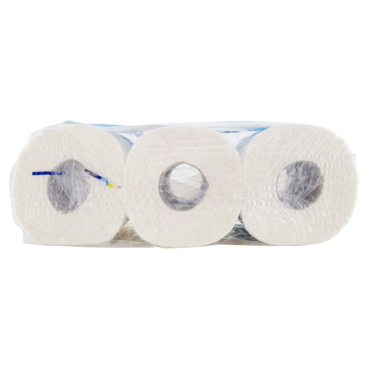 Tenderly Carezza di Latte Rotoli Vellutati 6 pz