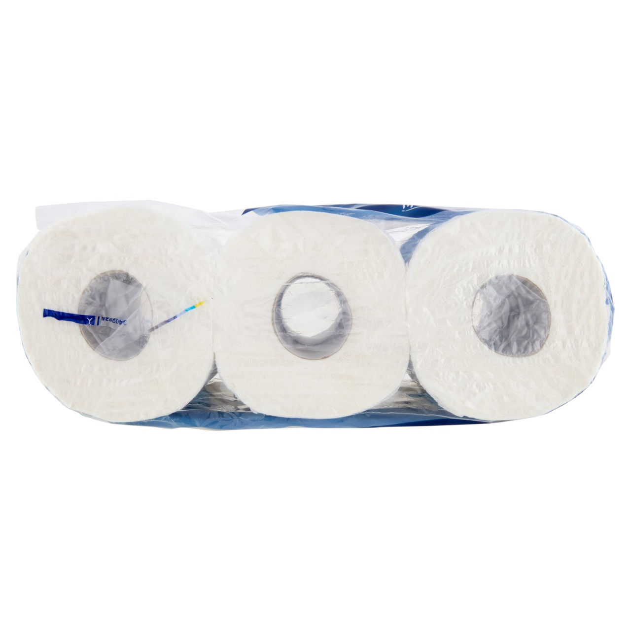 Tenderly Carezza di Latte Rotoli Vellutati 6 pz