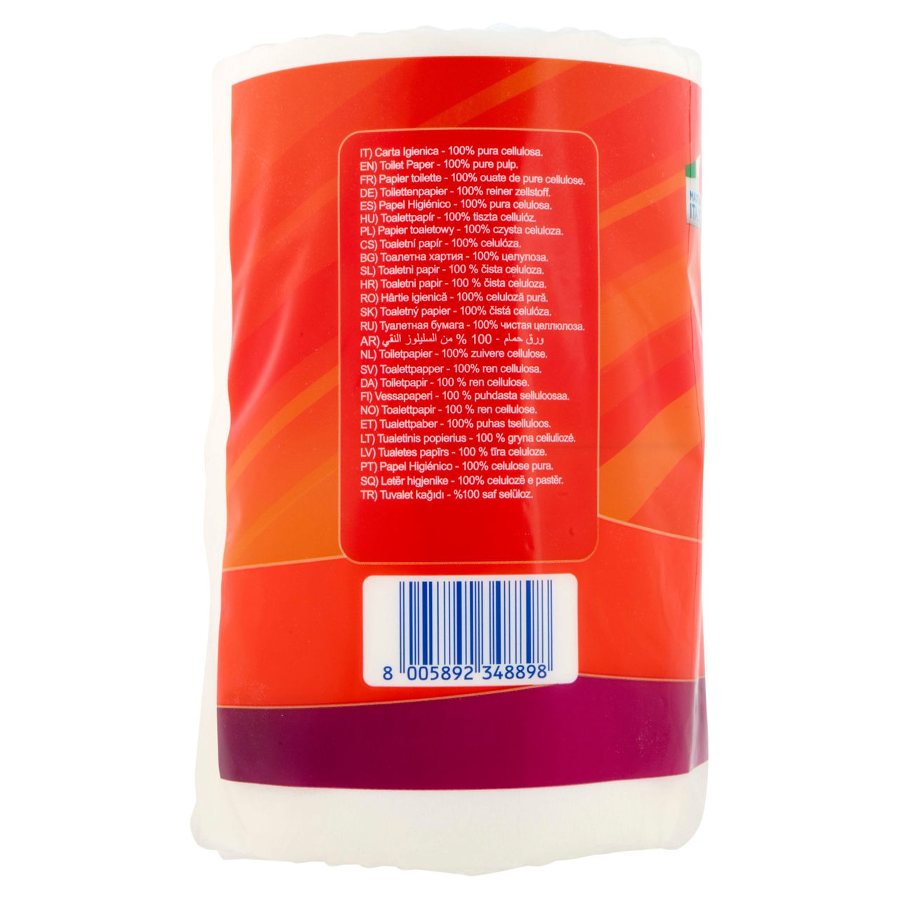 Tenderly Kilometrica 4 pz