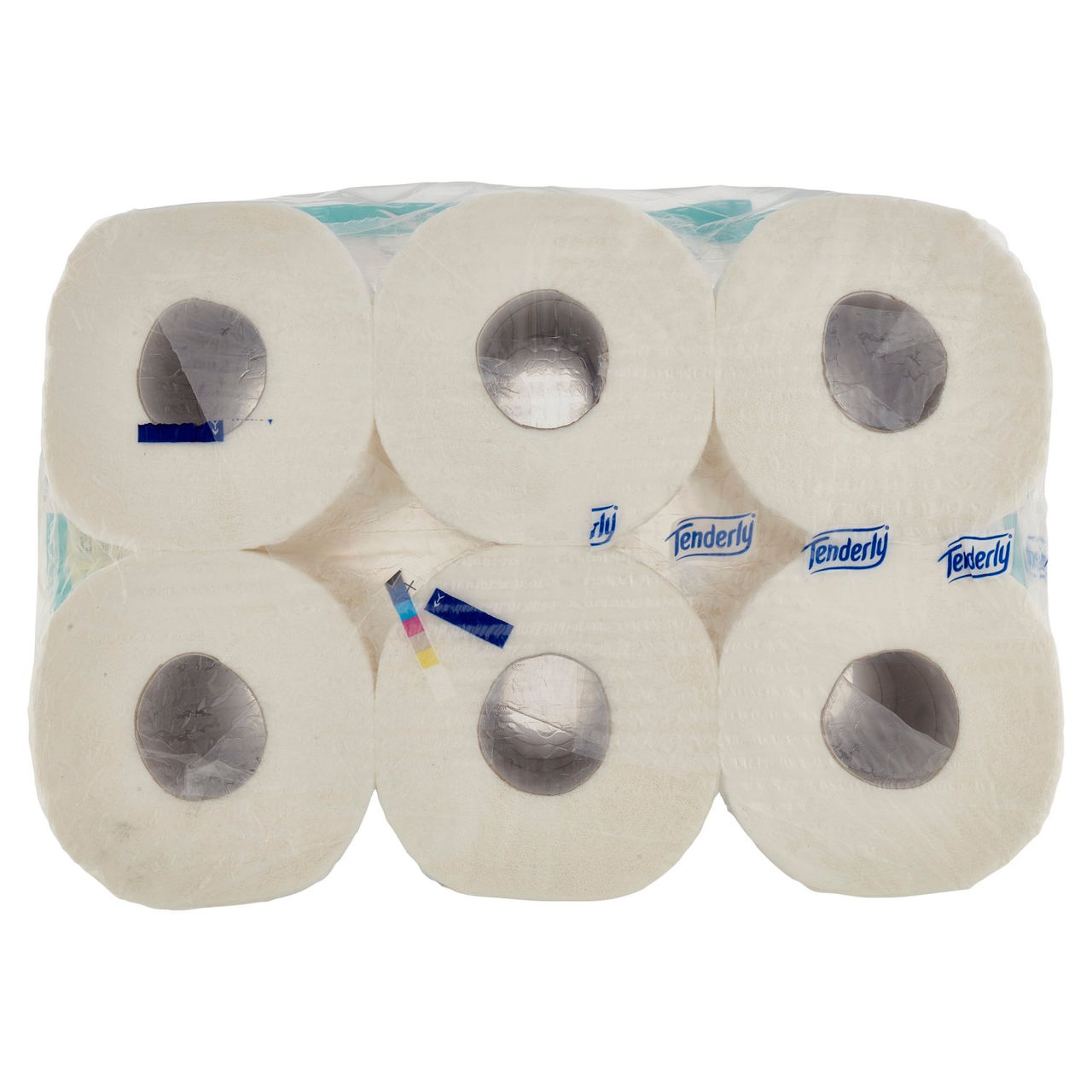 Tenderly Kilometrica Rotoli Lunghissimi 12 pz