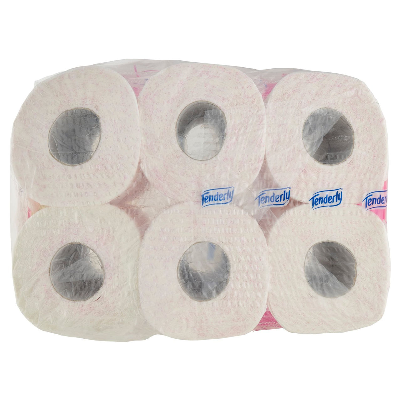 Tenderly pink Rotoli Decorati 12 pz
