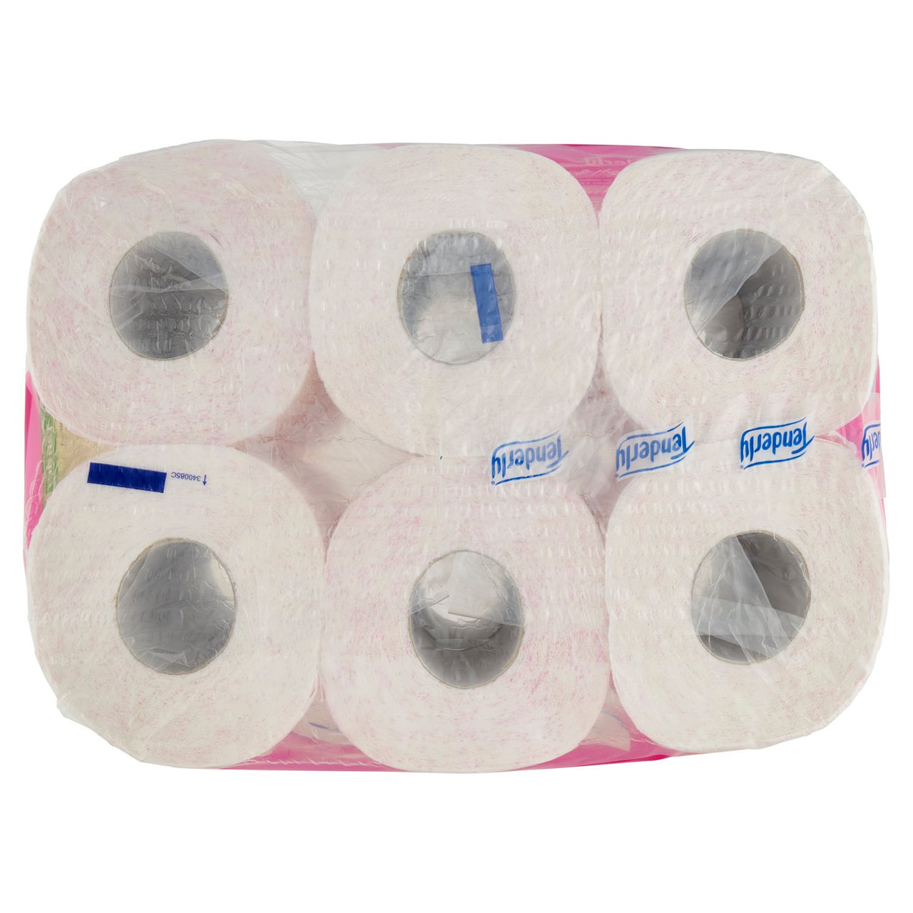 Tenderly pink Rotoli Decorati 12 pz