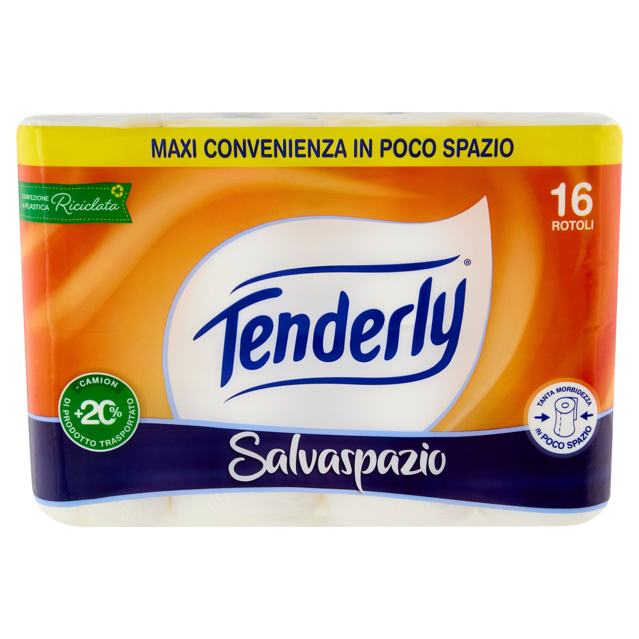 Tenderly Salvaspazio 16 pz