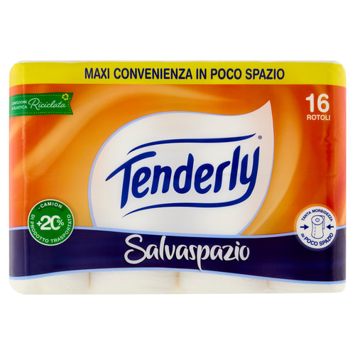 Tenderly Salvaspazio 16 pz