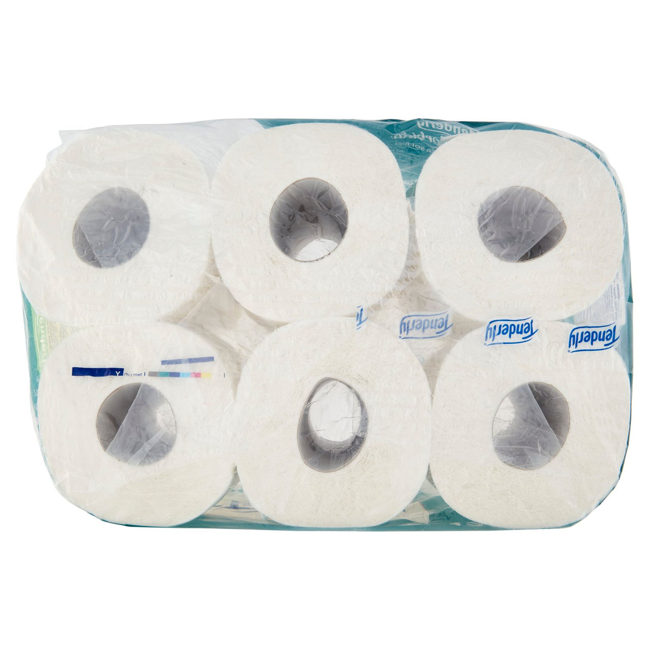 Tenderly Ultra Comfort Rotoli Morbidissimi 12 pz