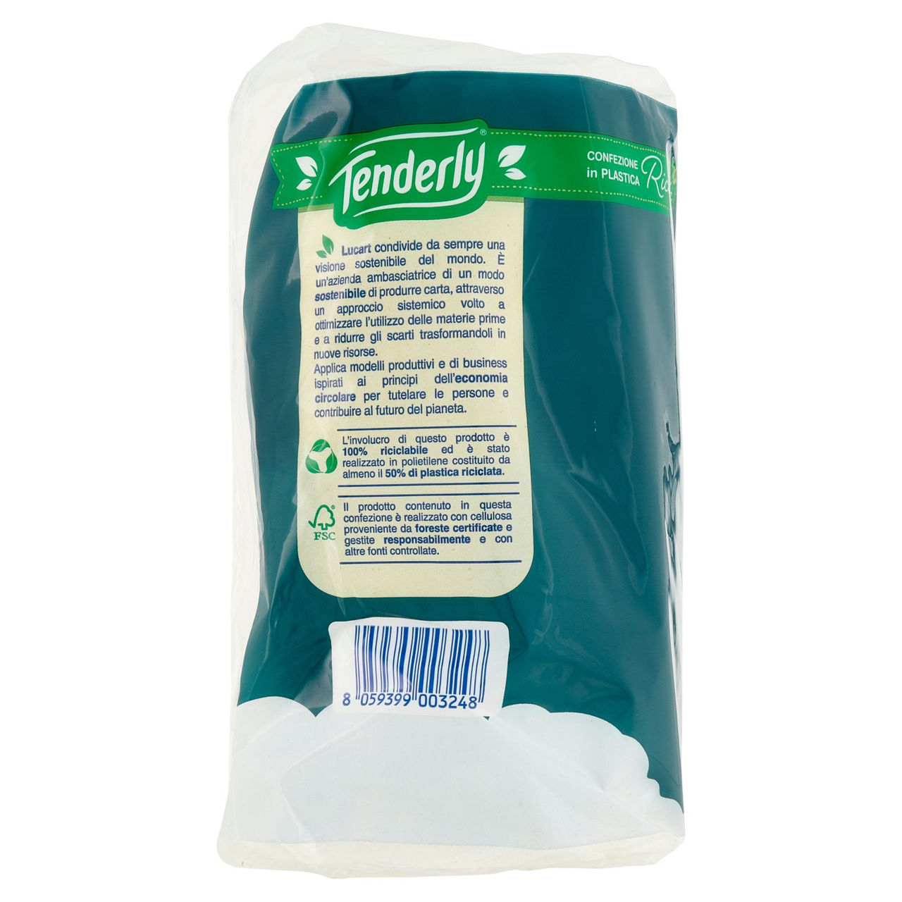 Tenderly Ultra Comfort Rotoli Morbidissimi 8 pz