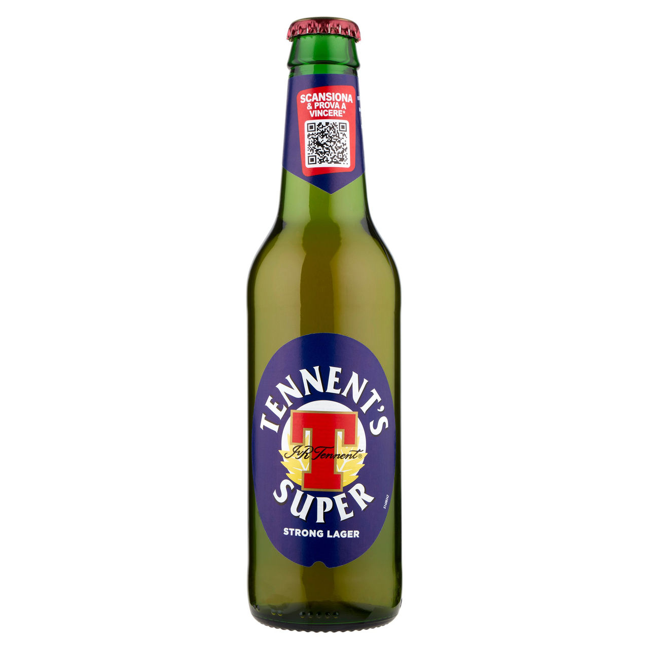 TENNENT'S SUPER Birra strong in vendita online