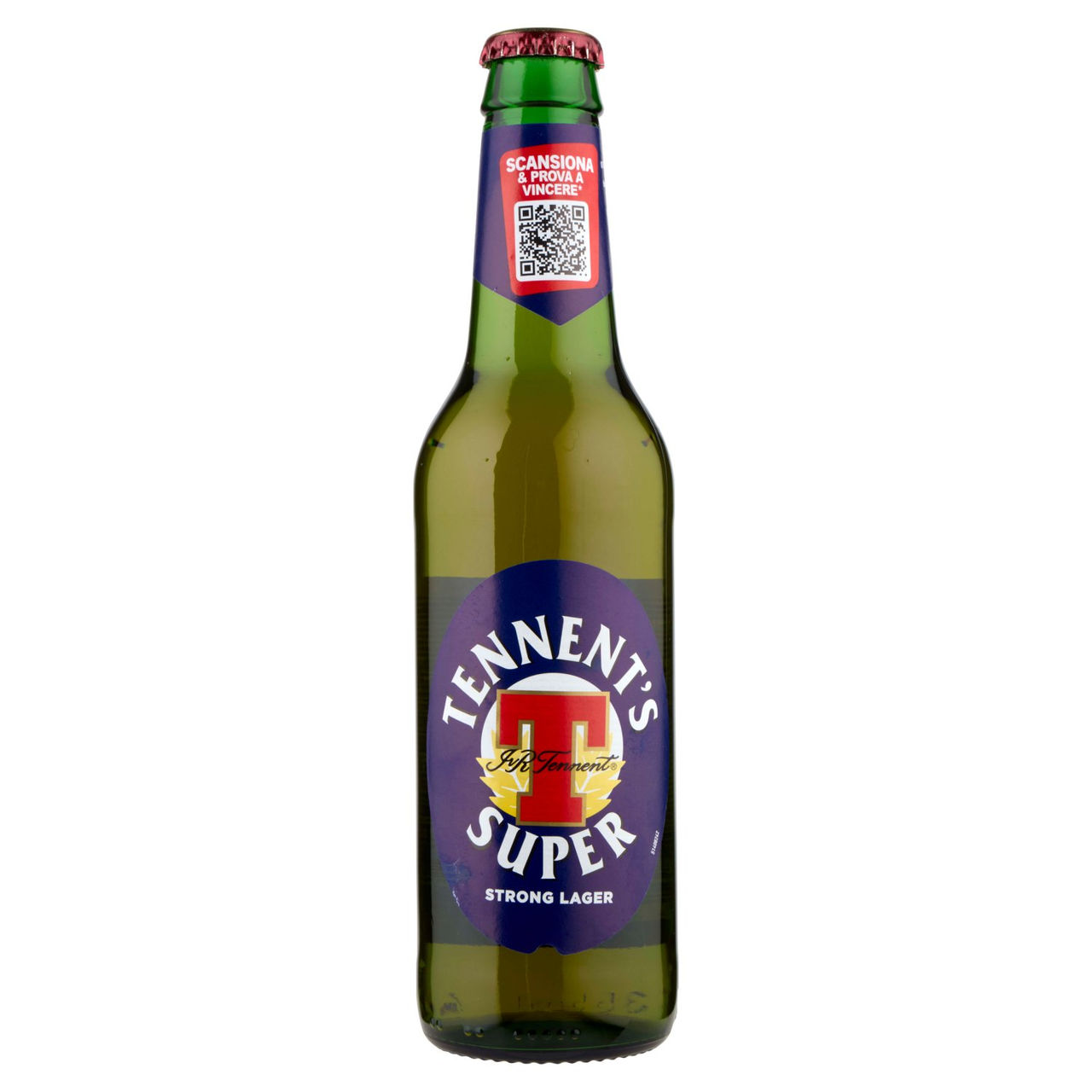 TENNENT'S SUPER Birra strong in vendita online
