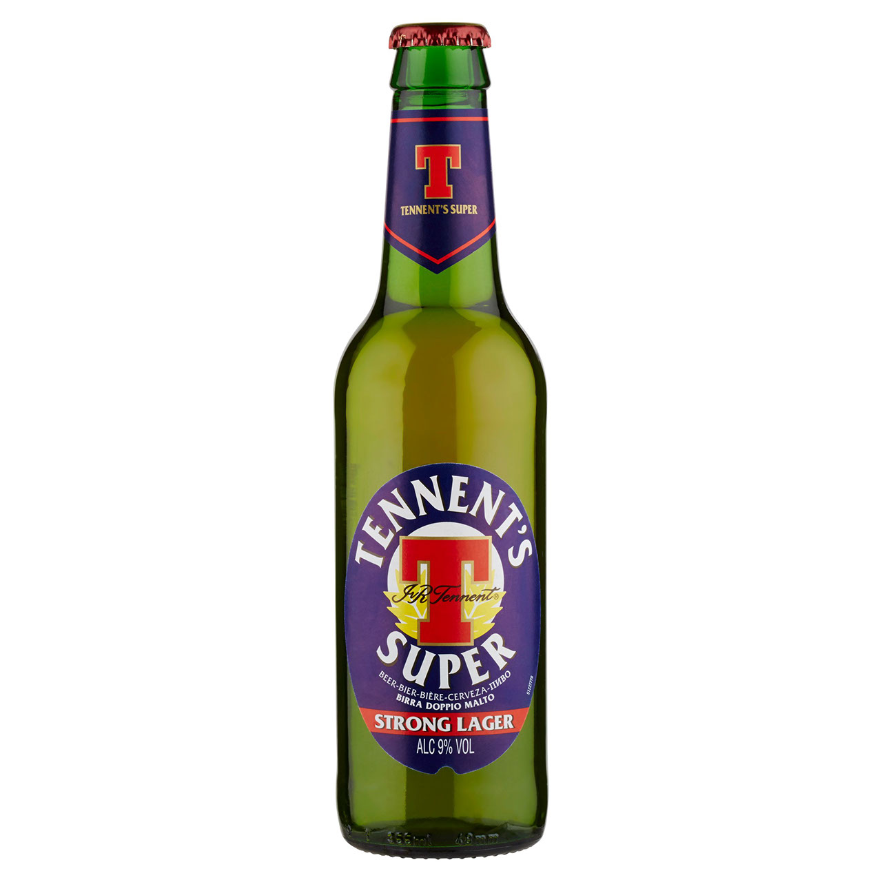 TENNENT'S SUPER Birra strong in vendita online