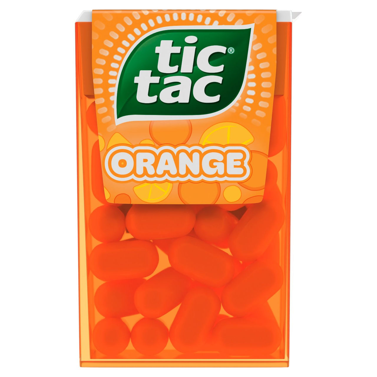 tic tac Arancia 18 g