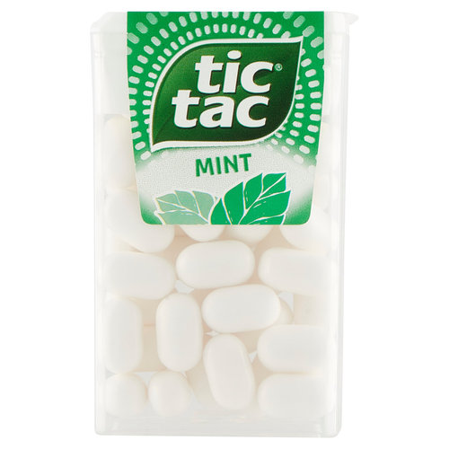 Tic tac Mint 18 g