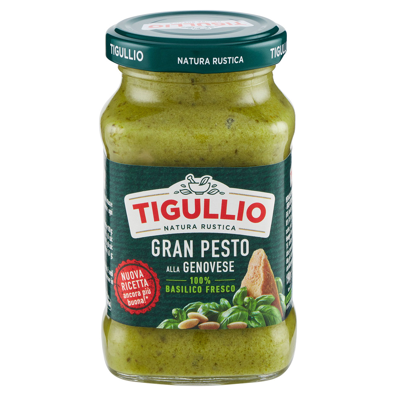 Tigullio Gran Pesto alla Genovese 190 g Conad