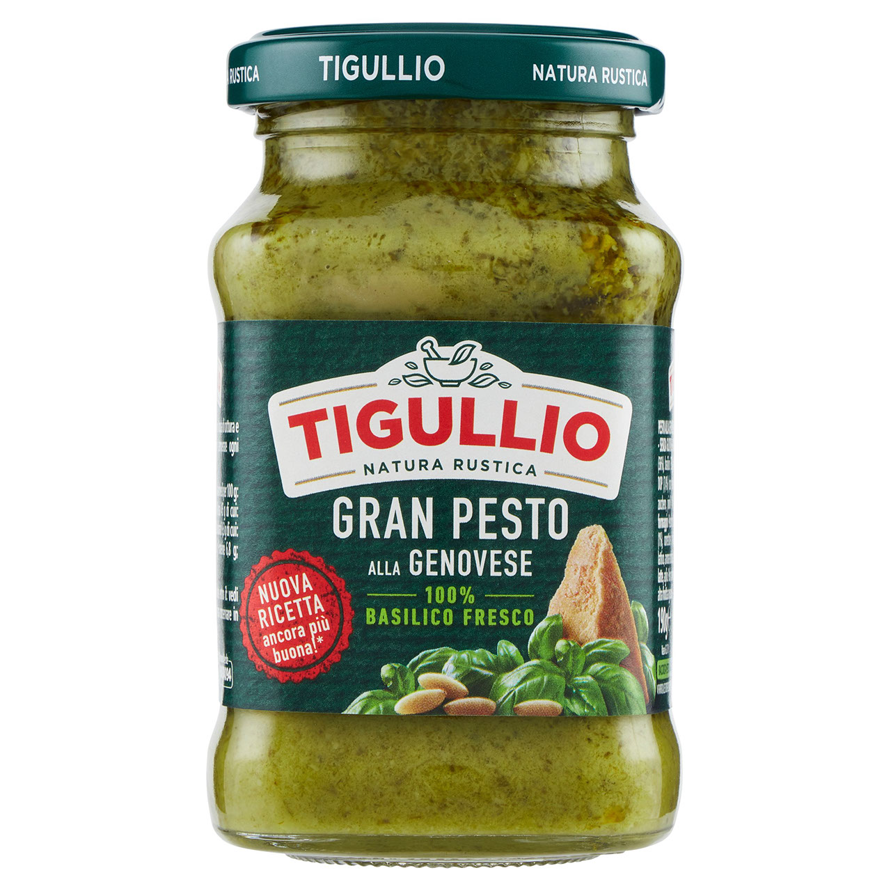 Tigullio Gran Pesto alla Genovese 190 g Conad