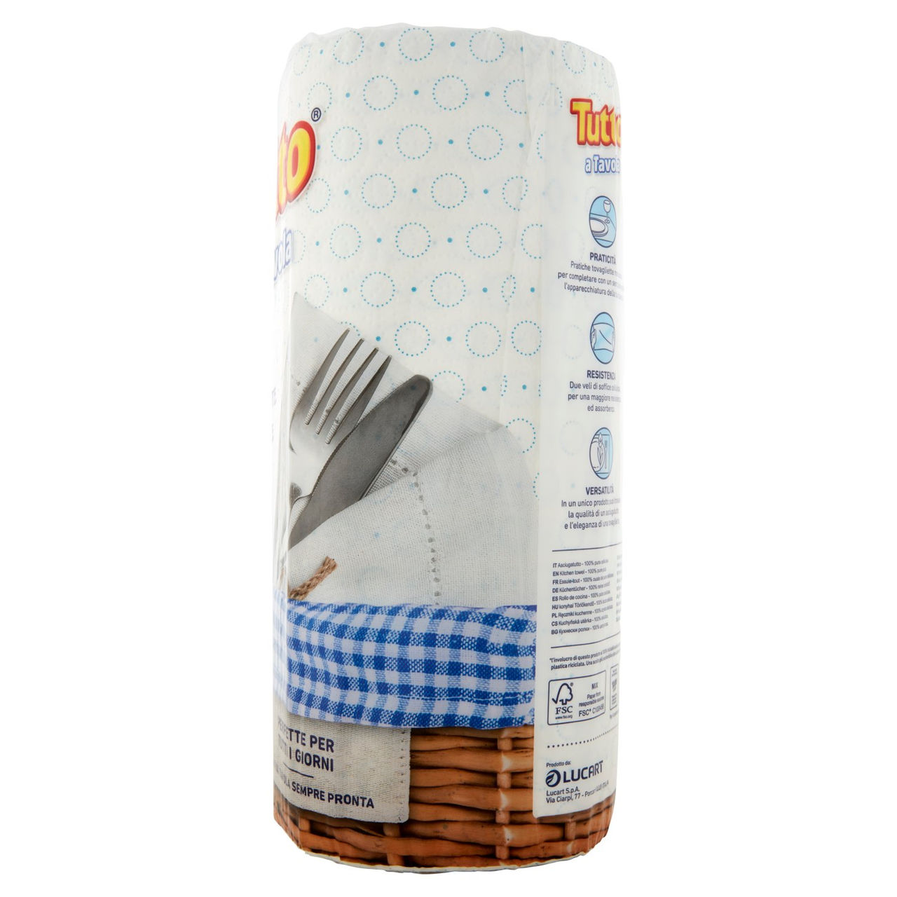 Tutto a Tavola Tovagliette Americane 70 pz