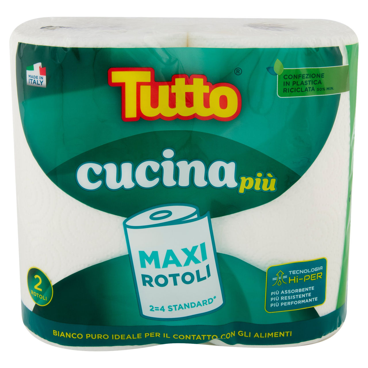 Tutto cucina più 2 pz