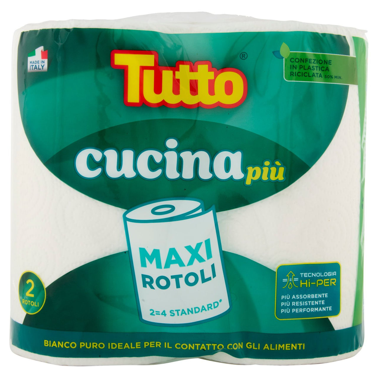 Tutto cucina più 2 pz