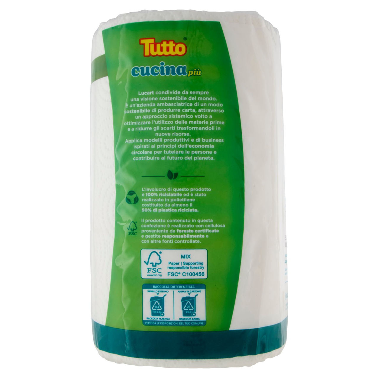 Tutto cucina più 3 pz