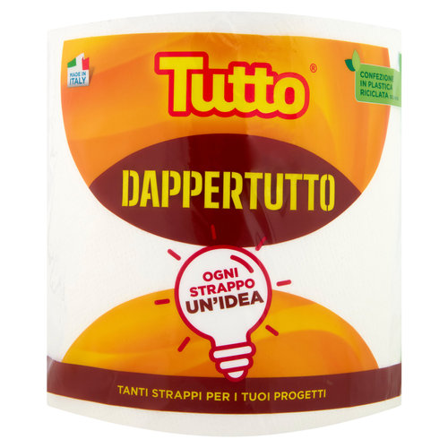 Tutto Dappertutto 1 pz