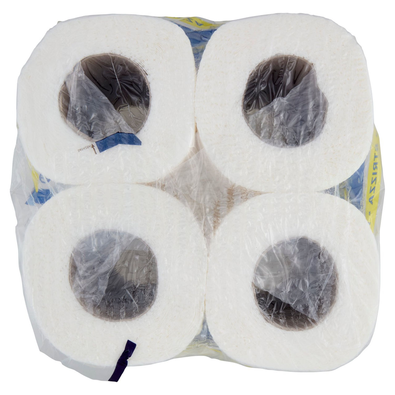 Tutto Pannocarta 3in1 4 pz