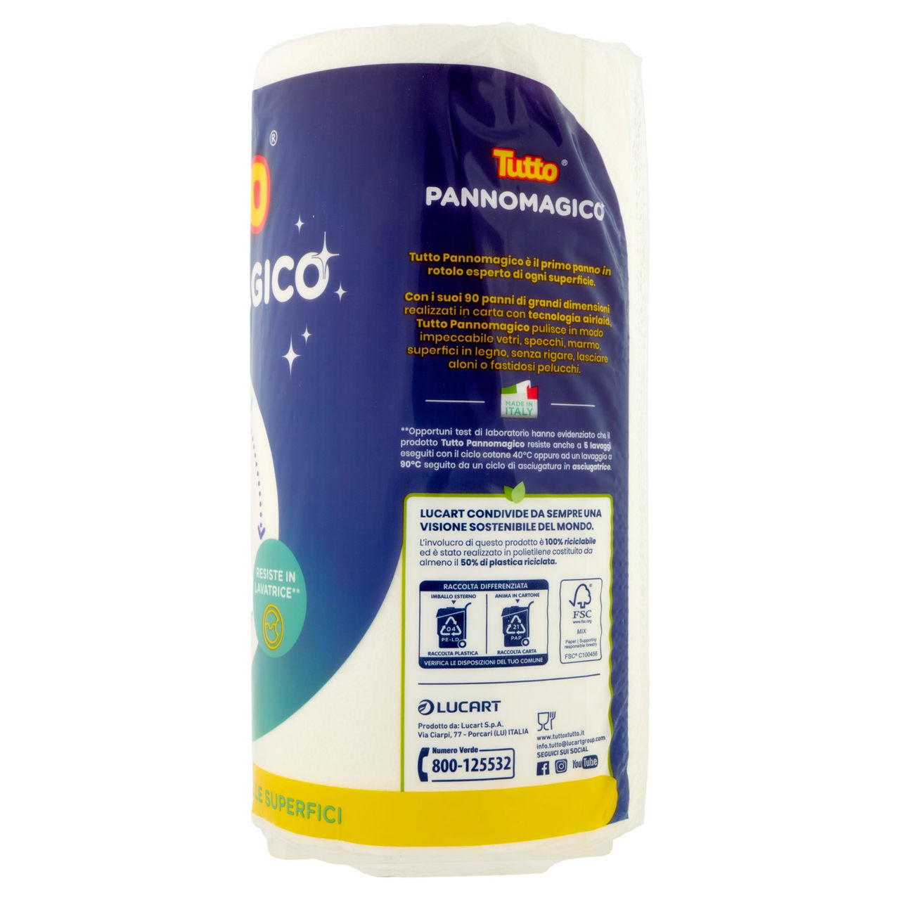 Tutto Pannomagico 1 pz