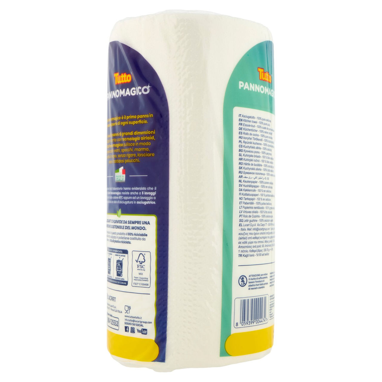Tutto Pannomagico 1 pz