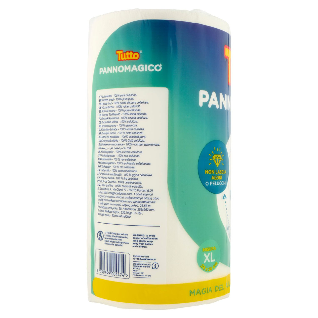 Tutto Pannomagico 1 pz