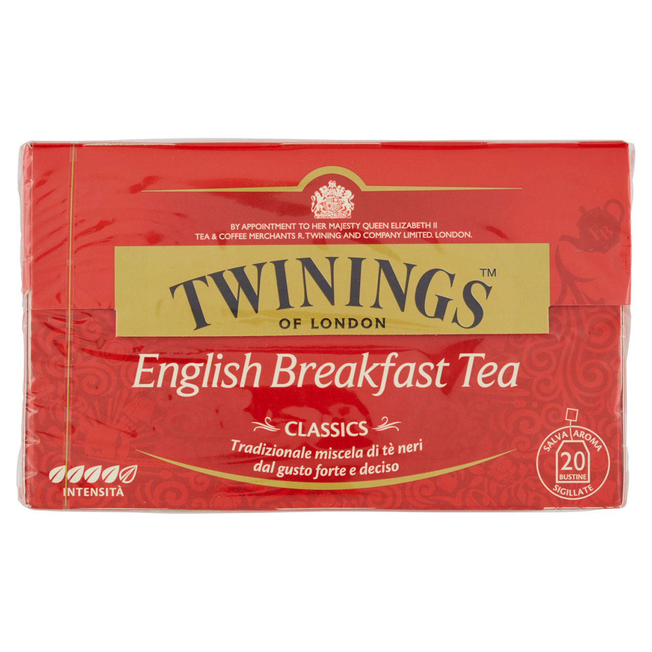 Twinings Classics English Breakfast Tea 40 g