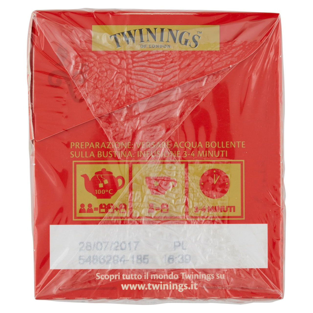 Twinings Classics English Breakfast Tea 40 g