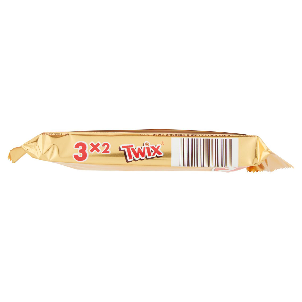 Twix 3 x (2 x 25 g) in vendita online