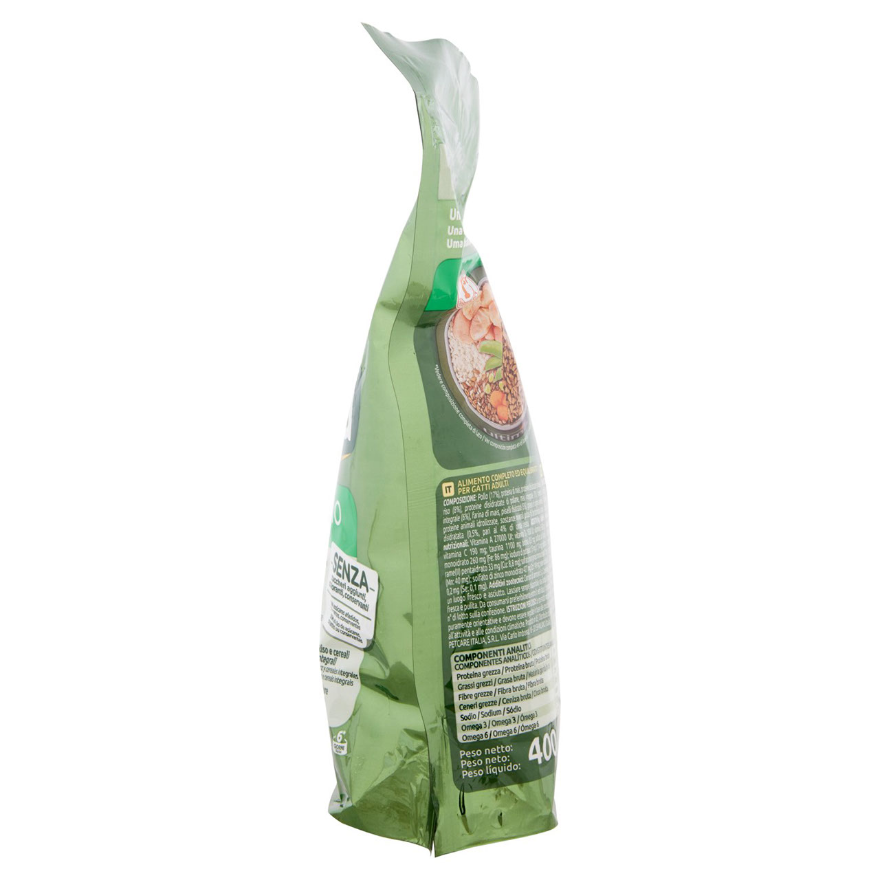 ultima Cat Tratto Urinario Pollo 400 g