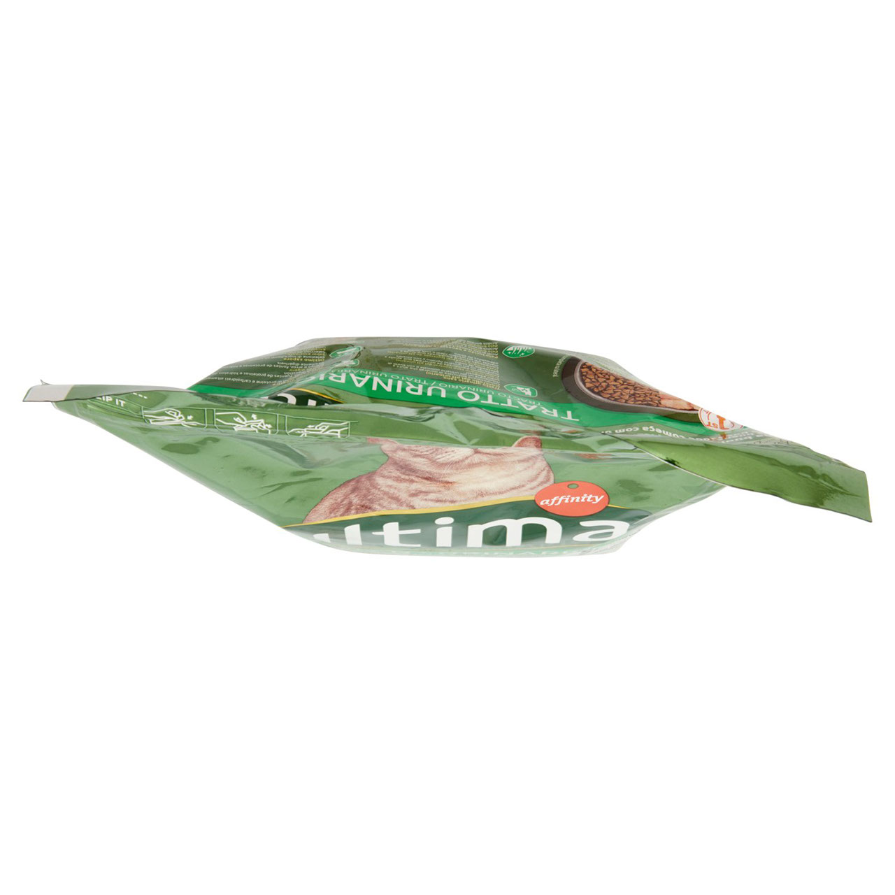 ultima Cat Tratto Urinario Pollo 400 g