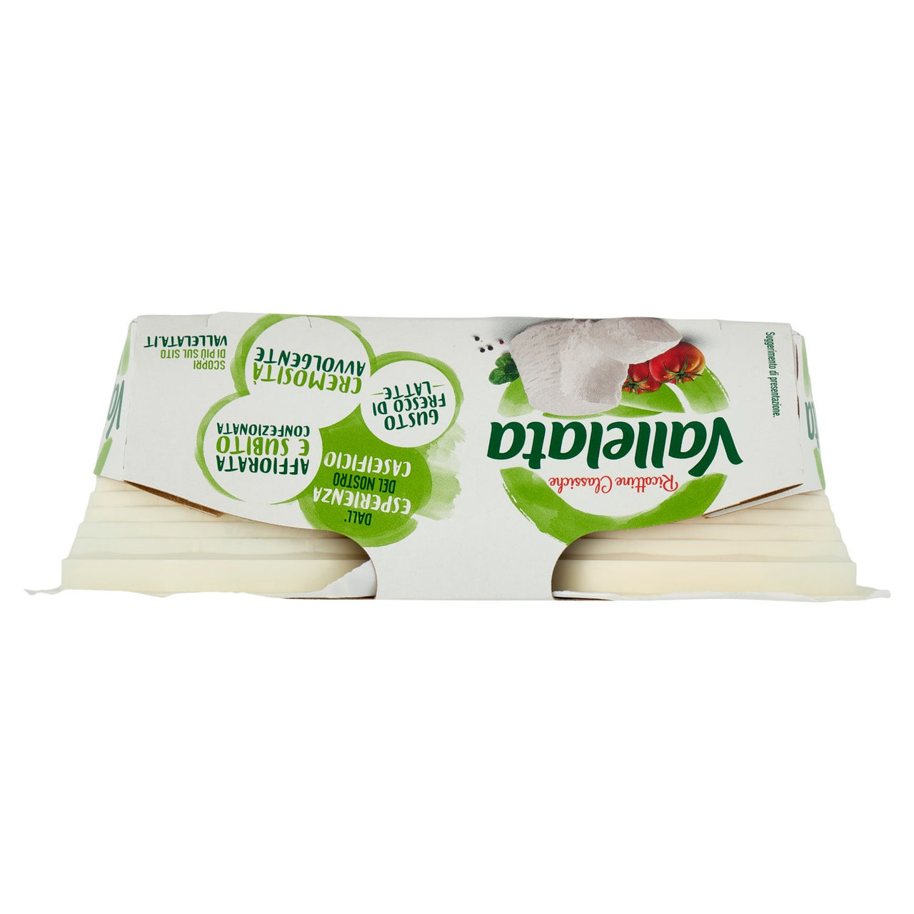 Vallelata Ricottine Fresche 2 x 100 g online
