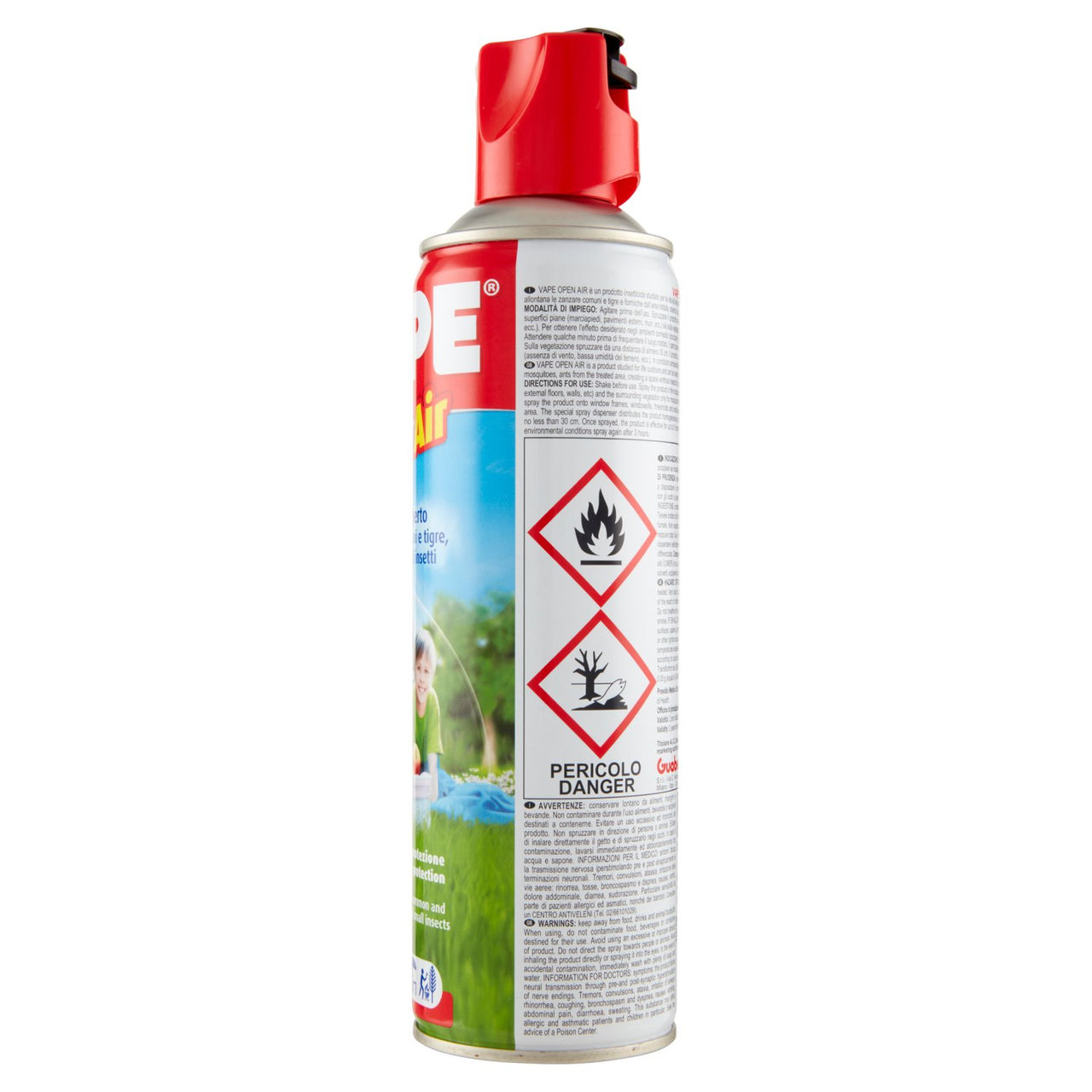 VAPE Open Air Spray 500 ml