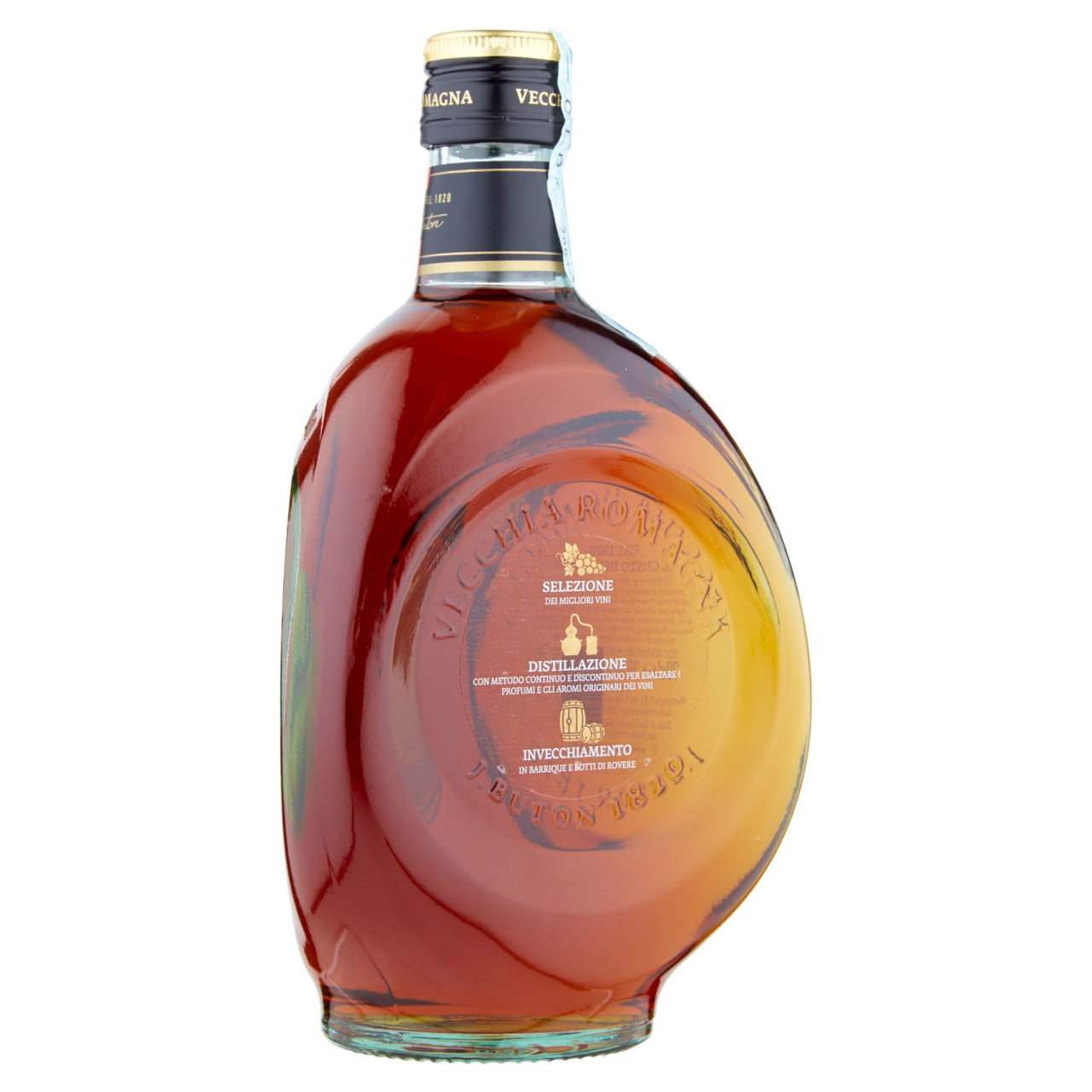 Vecchia Romagna Etichetta Nera 70 cl