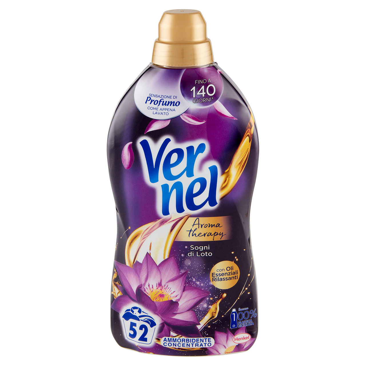 VERNEL Concentrato Aromatherapy Sogni di Loto 1,3lt